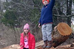 Children Near Clinton Wood Millwork
