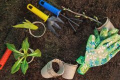 Supplies for a CSA Farm in Branchburg